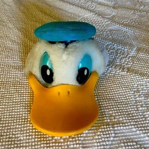 Vintage Donald Duck Hat Disney Character Snapback hat